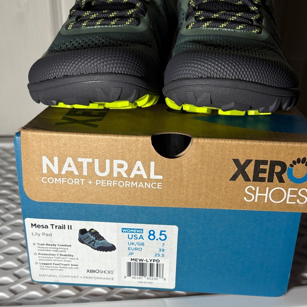 Xero Women's Shoes “Mesa Trail II” - Picture 2 of 10